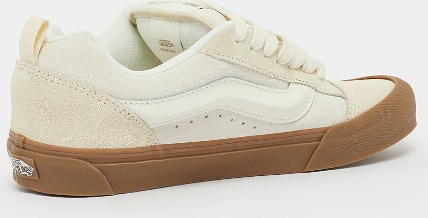 Vans Knu Skool Sneakers Schoenen marschmallow light gum maat: 41 beschikbare maaten:41 42.5 43 44.5 45 46