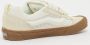Vans Knu Skool Sneakers Schoenen marschmallow light gum maat: 42.5 beschikbare maaten:41 42.5 43 44.5 45 46 - Thumbnail 18