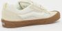 Vans Knu Skool Sneakers Schoenen marschmallow light gum maat: 42.5 beschikbare maaten:41 42.5 43 44.5 45 46 - Thumbnail 10