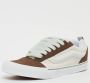 Vans Knu Skool Sneakers Schoenen tri block blue maat: 42.5 beschikbare maaten:41 42.5 43 44.5 45 - Thumbnail 10