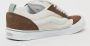Vans Knu Skool Sneakers Schoenen tri block blue maat: 42.5 beschikbare maaten:41 42.5 43 44.5 45 - Thumbnail 11