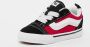 Vans Knu Skool (td) Sneakers Schoenen black racing red maat: 23.5 beschikbare maaten:19 20 21 22 23.5 18 24 25 26 - Thumbnail 3