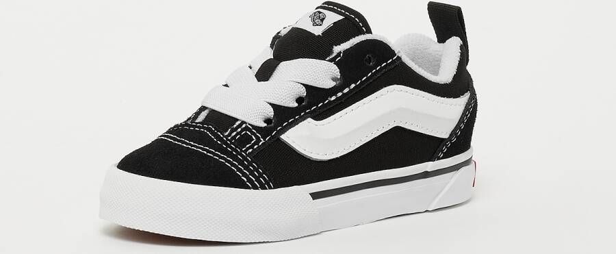 Vans Knu Skool (td) Sneakers Schoenen black true white maat: 19 beschikbare maaten:19 20 18 26