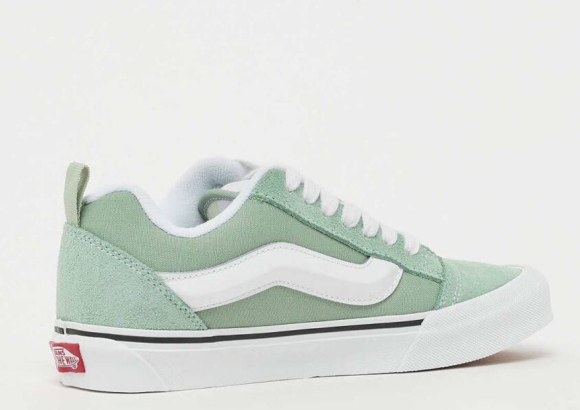 Vans Knu Skool Women Skate groen Schoenen