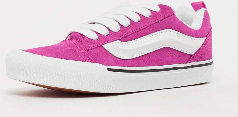 Vans Knu Skool women Skate lichtroze Schoenen
