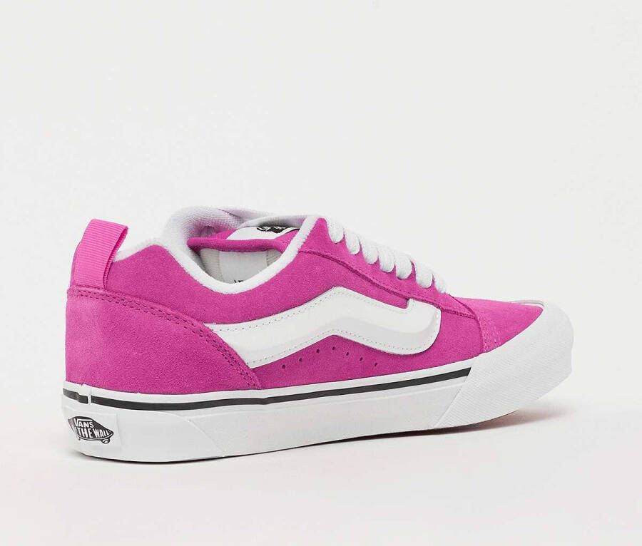 Vans Knu Skool women Skate lichtroze Schoenen
