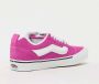 Vans Knu Skool women Skate lichtroze Schoenen - Thumbnail 6