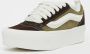 Vans Knu Stack Sneakers Dames gothic olive maat: 36.5 beschikbare maaten:36.5 37 38.5 39 40.5 41 - Thumbnail 9