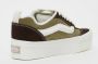 Vans Knu Stack Sneakers Dames gothic olive maat: 36.5 beschikbare maaten:36.5 37 38.5 39 40.5 41 - Thumbnail 10