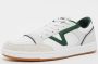 Vans Lowland CC JMP Court Green White Sneakers White Heren - Thumbnail 11