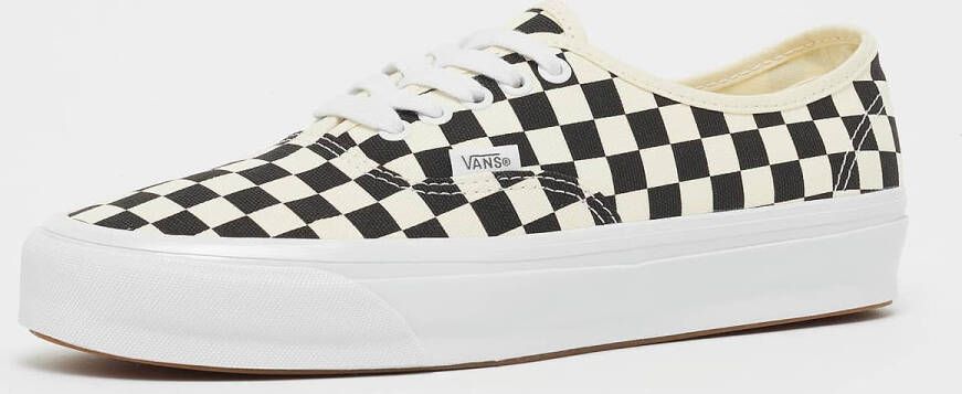 Vans LX Authentic Reissue men Skate zwart Schoenen