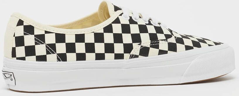 Vans LX Authentic Reissue men Skate zwart Schoenen