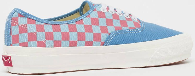 Vans LX Authentic men Skate blauw Schoenen