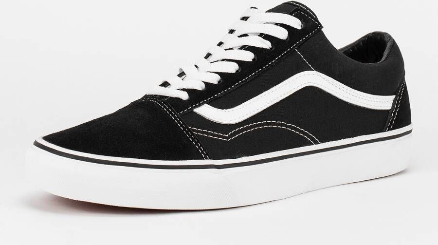 Vans Old Skool in Zwart