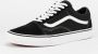 Vans Old Skool Skate Schoenen black white maat: 9.5 beschikbare maaten:9.5 10 39 40 41 42 43 44.5 45 46 36 37 38.5 42.5 47 - Thumbnail 2