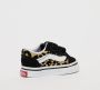 Vans Zwarte Lage Sneakers Td Old Skool V - Thumbnail 9