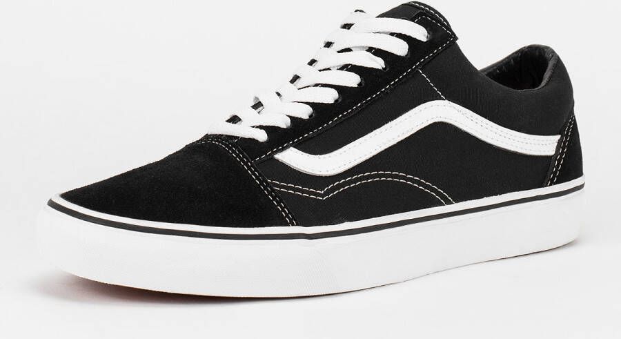 Vans Old Skool men zwart Schoenen