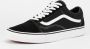 Vans Old Skool Skate Schoenen black white maat: 9.5 beschikbare maaten:9.5 10 39 40 41 42 43 44.5 45 46 36 37 38.5 42.5 47 - Thumbnail 2
