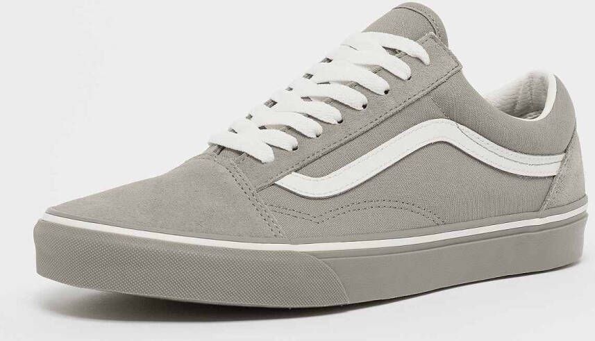 Vans Old Skool men grijs Schoenen