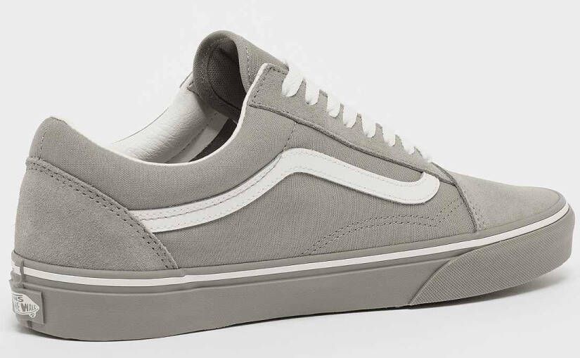 Vans Old Skool men grijs Schoenen
