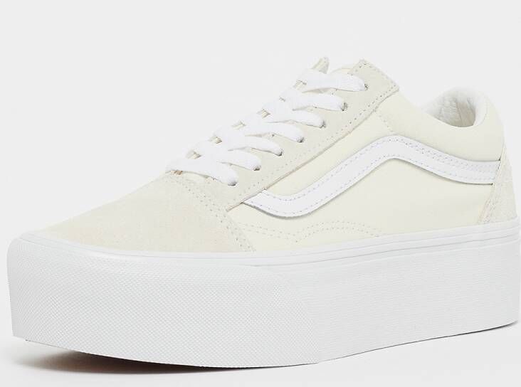 Vans Old Skool Stackform Skate Schoenen marshmallow maat: 36.5 beschikbare maaten:36.5 37 38.5 39 40.5 41