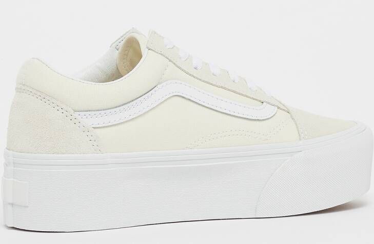 Vans Old Skool Stackform Skate Schoenen marshmallow maat: 36.5 beschikbare maaten:36.5 37 38.5 39 40.5 41