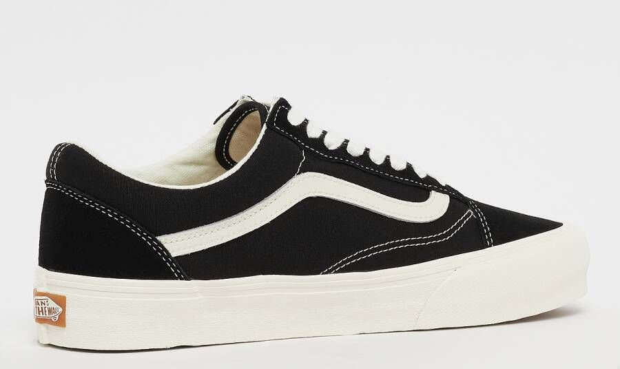 Vans Old Skool Vr3 Skate Schoenen black marshmallow maat: 41 beschikbare maaten:41