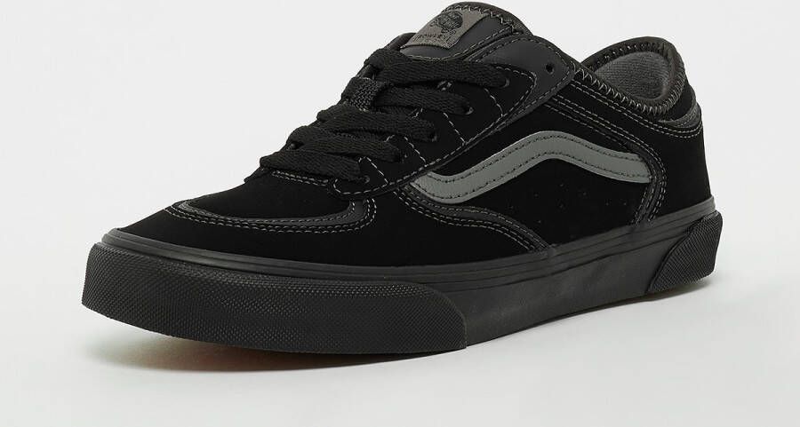 Vans Rowly Classic (GS) Unisex Skate zwart Schoenen