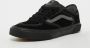 Vans Rowly Classic (GS) Unisex Skate zwart Schoenen - Thumbnail 3