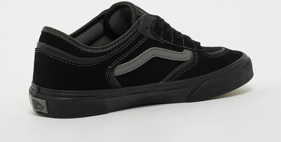 Vans Rowly Classic (GS) Unisex Skate zwart Schoenen