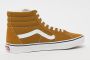 Vans Sk8-hi Skate Schoenen colour theory golden brown maat: 44.5 beschikbare maaten:42 43 44.5 45 46 - Thumbnail 5