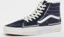 Vans Sk8-Hi Reconstruct Sneakers Blue Heren - Thumbnail 6