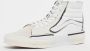 Vans Sk8-hi Reconstruct Skate Schoenen true white maat: 42.5 beschikbare maaten:41 42.5 43 44.5 45 46 - Thumbnail 6