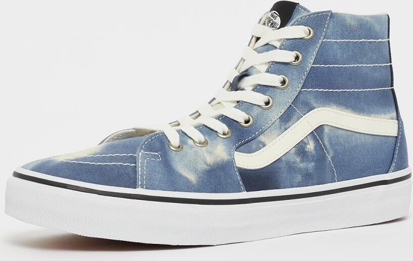 Vans Sk8-hi Tapered Vr3 Skate Schoenen bleach wash blue maat: 41 beschikbare maaten:41 42 43 44.5 45