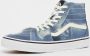 Vans Sk8-hi Tapered Vr3 Skate Schoenen bleach wash blue maat: 42.5 beschikbare maaten:41 42.5 43 44.5 45 46 - Thumbnail 2