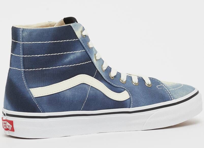 Vans Sk8-hi Tapered Vr3 Skate Schoenen bleach wash blue maat: 41 beschikbare maaten:41 42 43 44.5 45