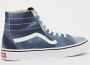 Vans Sk8-hi Tapered Vr3 Skate Schoenen bleach wash blue maat: 42.5 beschikbare maaten:41 42.5 43 44.5 45 46 - Thumbnail 3