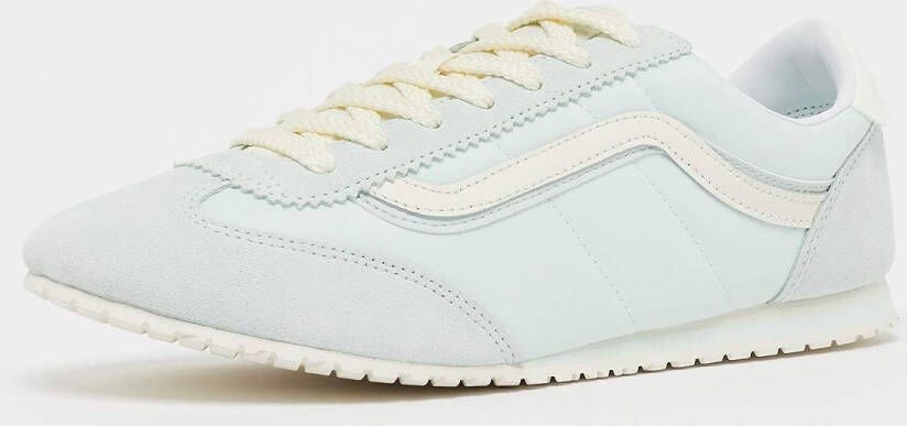 Vans Super Lowpro Running in blauw formaten: 41