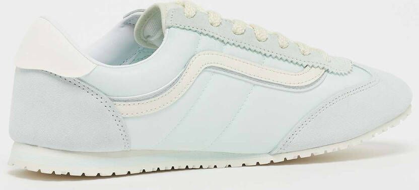 Vans Super Lowpro Running in blauw formaten: 41