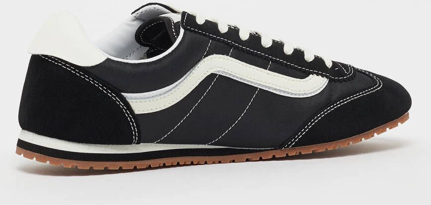 Vans Super Lowpro Running in zwart formaten: 41