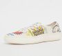 Vans Ua Circle Vee (Eco Theory)Eco Positivity Natural Schoenmaat 42 1 2 Sneakers VN0A4BWLARG1 - Thumbnail 2