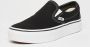 Vans Old skool Platform Vn00018Eblk Zwart Wit-39 Zwart Dames - Thumbnail 13