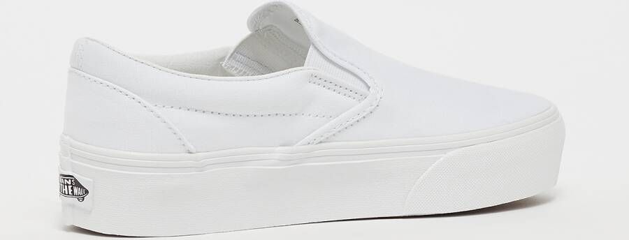 Vans UA Classic Slip-On Platform