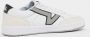 Vans Stijlvolle Leren Sneakers voor Heren White Heren - Thumbnail 12
