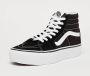 Vans Ua Sk8 Hi Platform 2.0 Womens Black True White Schoenmaat 36 1 2 Sneakers VN0A3TKN6BT - Thumbnail 9