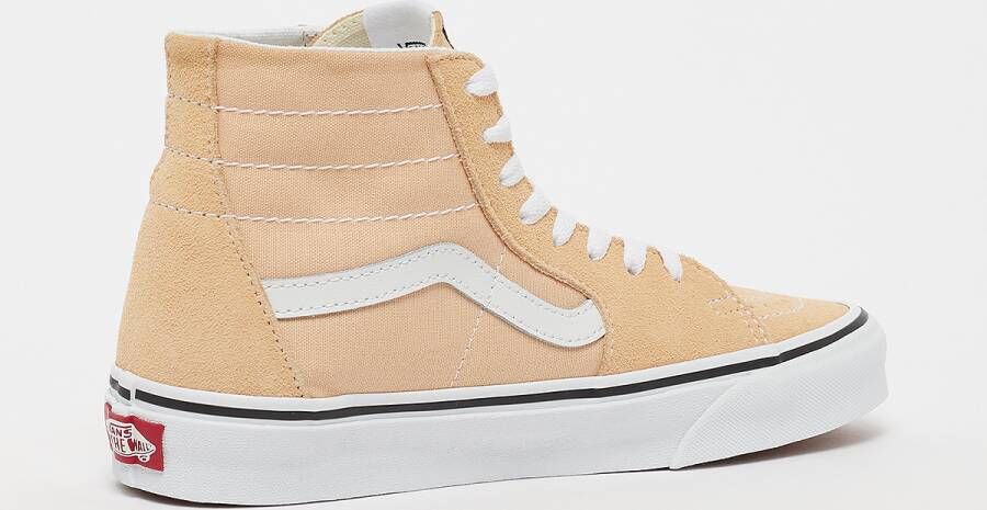 Vans Ua Sk8-hi Tapered Color Theory Skate Schoenen color theory honey peach maat: 36.5 beschikbare maaten:36.5