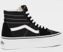 Vans Ua Sk8-hi Tapered Stackform Skate Schoenen black true white maat: 38.5 beschikbare maaten:38.5 - Thumbnail 10