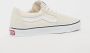 Vans Klassieke witte en witte lage sneakers White Dames - Thumbnail 6