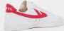 Warrior Shanghai WB 01 Heren Schoenen White Leer Textil - Thumbnail 7