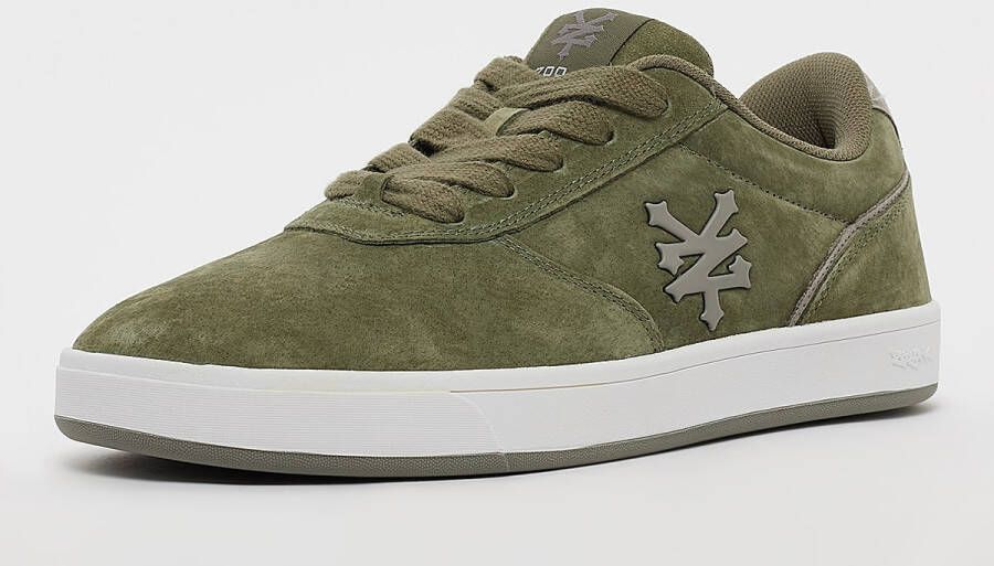 ZOO YORK Courthouse Skate in groen formaten: 44